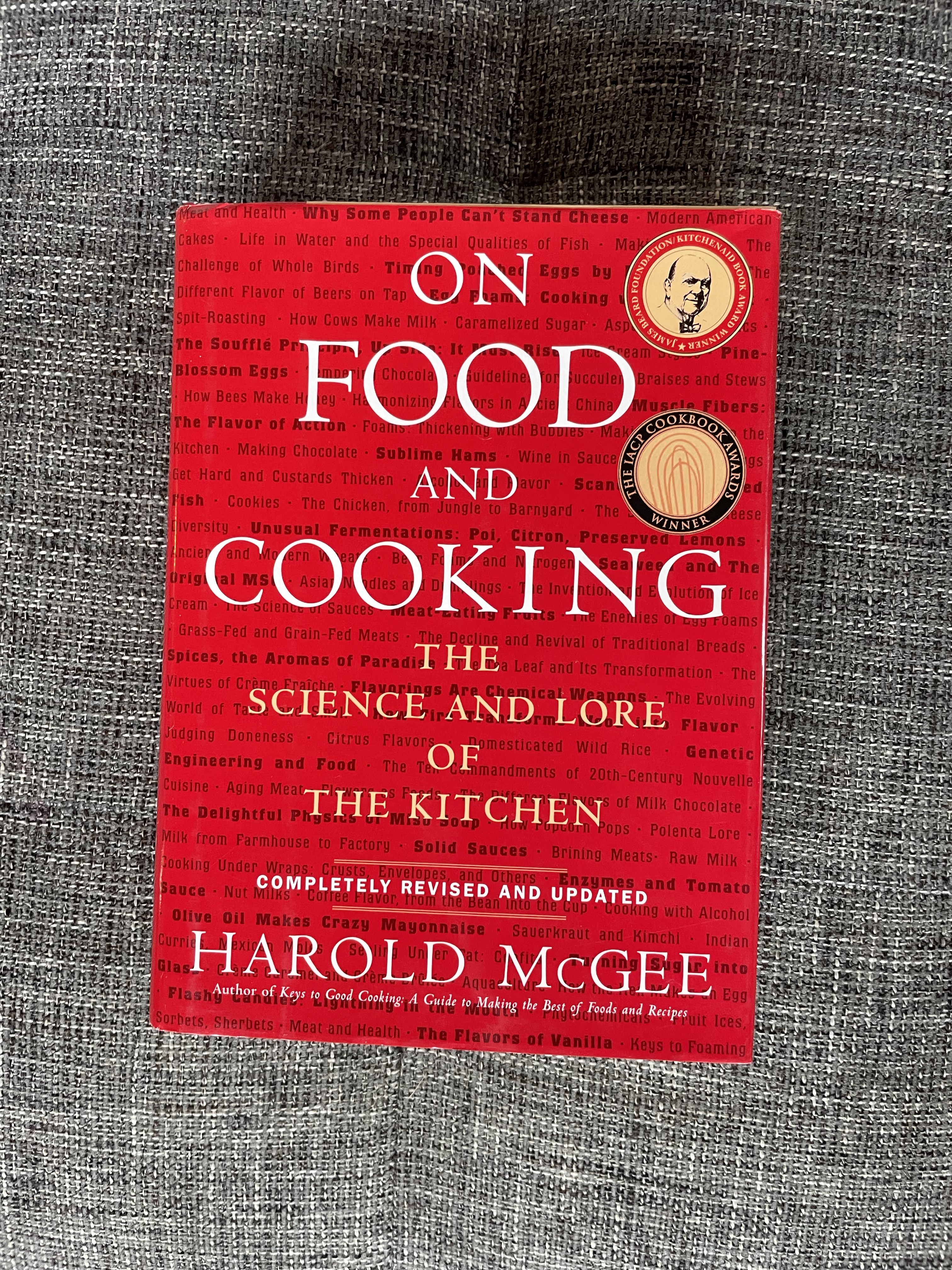 Top Five Books For Aspiring Chefs